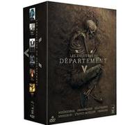 Coffret 6 films Les Enquêtes du département V DVD C