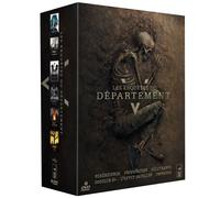 Coffret 6 films Les Enquêtes du département V DVD DVD