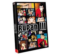 Coffret 6 films Lupin The 3rd (Rupan III) DVD DVD