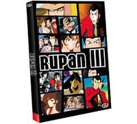 Coffret 6 films Lupin The 3rd (Rupan III) DVD E