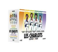 Coffret 6 Films - Studiocanal - Les Charlots - Comédie - 466 min