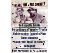 Coffret 6 Films Terrence Hill - Bud Spencer