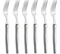 Laguiole – Coffret de 6 fourchettes en inox