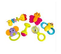 Coffret 6 hochets