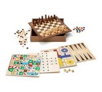 Coffret 6 jeux de société en 1