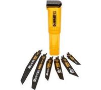 Coffret 6 lames scie sabre - DT2440L