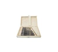 Set De Perçage À Trou Long Holzmann 6 Pièces Traçage Gauche LL6TLGL