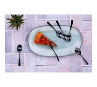 Coffret 6 petites cuillères SVEN - Black Björn