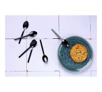 Coffret 6 petites cuillères EMUND - Black Björn