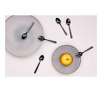 Coffret 6 petites cuillères FINN - Black Björn