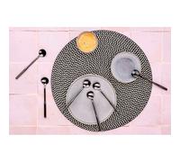 Coffret 6 petites cuillères ABEL - Black Björn