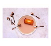 Coffret 6 petites cuillères OGLU - Copper Björn