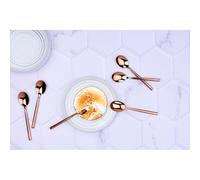 Coffret 6 petites cuillères NILS - Copper Björn