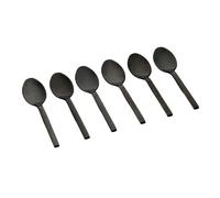Coffret 6 petites cuillères EMUND - Black Björn