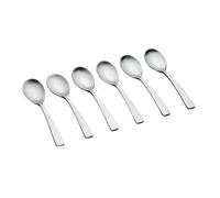 Coffret 6 petites cuillères OGLU - Silver Björn