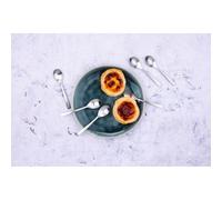 Coffret 6 petites cuillères OGLU - Silver Björn