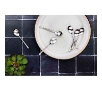 Coffret 6 petites cuillères KNUT - Silver Björn