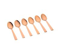 Coffret 6 petites cuillères TELMO - Copper Björn