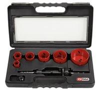 KS TOOLS Coffret de 6 Scies Cloches - Ø22 à 68 mm