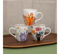 Coffret 6 tasses 23 cl savannah