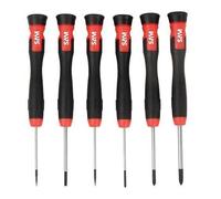 COMPOSITION DE 6 TOURNEVIS ELECTRONIQUES SAM OUTILLAGE - 276J6