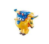 SUPER WINGS Avions Jouets Transformables et Figurines Robots du Dessin Animé(Pack de 10) , Jouet Enfant 2 3 4 5 6 7 8 Ans Garcon Fille