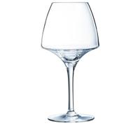 Coffret 6 verre à vin pied Kwarx 32 cl Pro Tasting Open Up CHEF ET SOMMELIER