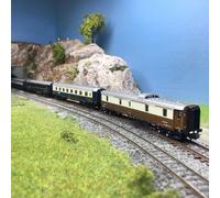 Coffret 6 voitures CIWL «50 ans Nostalgie Istanbul Orient Express 1976», Intrafl
