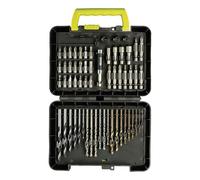 Coffret 60 accessoires mixtes perçage - vissage - RAK60DDF