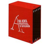 Coffret 60 ans de Festival d'Avignon E