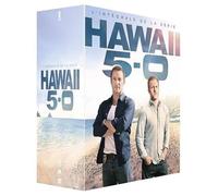 Coffret 60 DVD - Hawaii 5-0 L'intégrale des Saisons 1 à 10 DVD