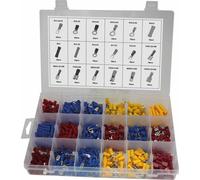 COFFRET 635 COSSES THERMORÉTRACTABLES - STILKER - 77873