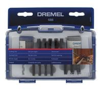 DREMEL Kit de découpe 69 accessoires - 26150688JA