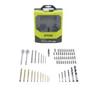 Coffret 69 accessoires mixtes perçage - vissage