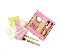 Coffret 7 accessoires visage zéro déchet pour une beauté naturelle