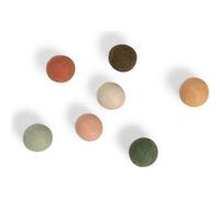 Coffret 7 bombes à graines Le jardin du Moulin