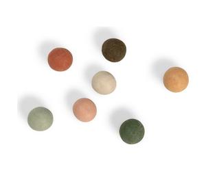 Coffret 7 bombes à graines Le jardin du Moulin