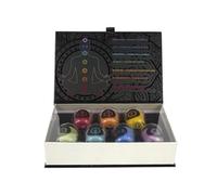 AltoBuy Coffret 7 Bougies parfumées par L'essence des Chakras