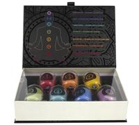 AltoBuy Coffret 7 Bougies parfumées par L'essence des Chakras