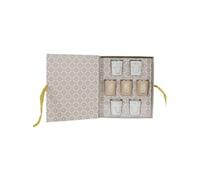 Coffret 7 Bougies parfumées Senteurs d'Orient