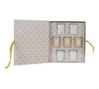 Coffret 7 Bougies parfumées Senteurs d'Orient