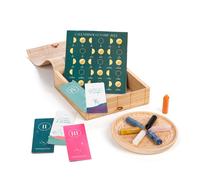 Coffret 7 chakras pierres naturelles