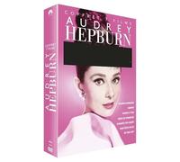 Coffret Audrey Hepburn Exclusivité Fnac DVD DVD