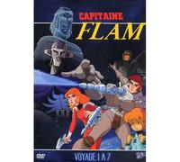 COFFRET 7 DVD CAPITAINE FLAM