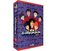 Coffret 7 DVD - Le Collège Fou Fou Fou - Vol. 1 - Episodes 1 à 42