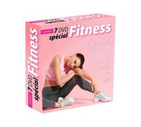 Coffret 7 Dvd - Spécial Fitness
