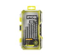 Coffret 7 forets béton RYOBI RX - 4 à 10 mm - RARXM7