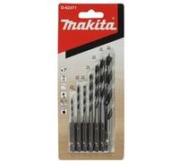 Makita Coffret D-62371 – 7 mèches à bois