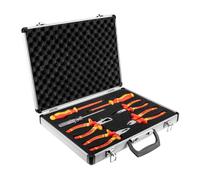 Coffret 7 outils isolés 1000 V NEO TOOLS 01-235