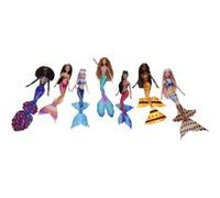 Coffret 7 Soeurs Sirenes - Disney G